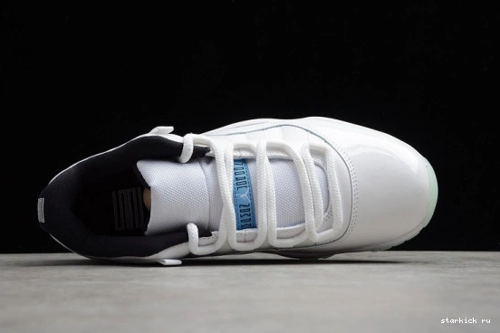Jordan Blue Low AV2187-117 11 Air Retro AV2187-117 Legend 0902